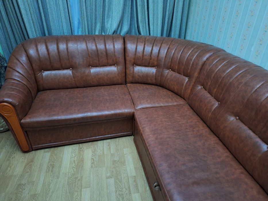 Vand coltar piele extensibil