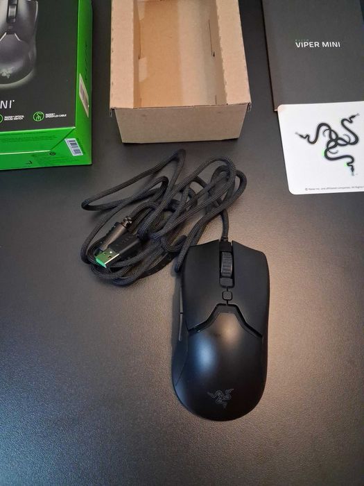 Mouse gaming Razer Viper Mini