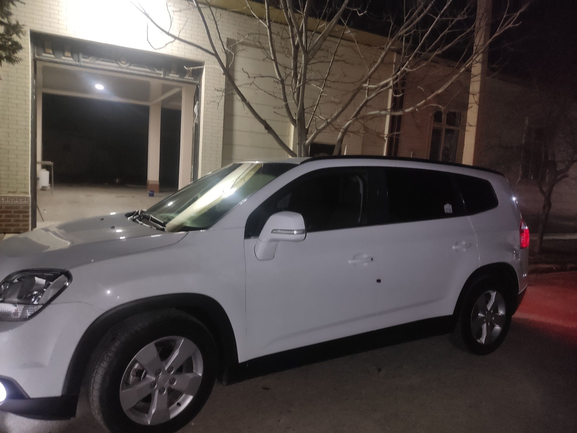 Chevrolet Orlando