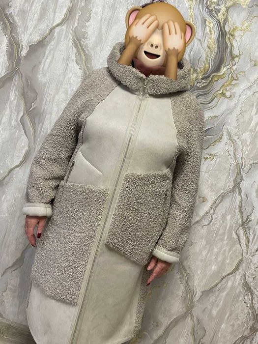 продам дубленку в отличном состоянии