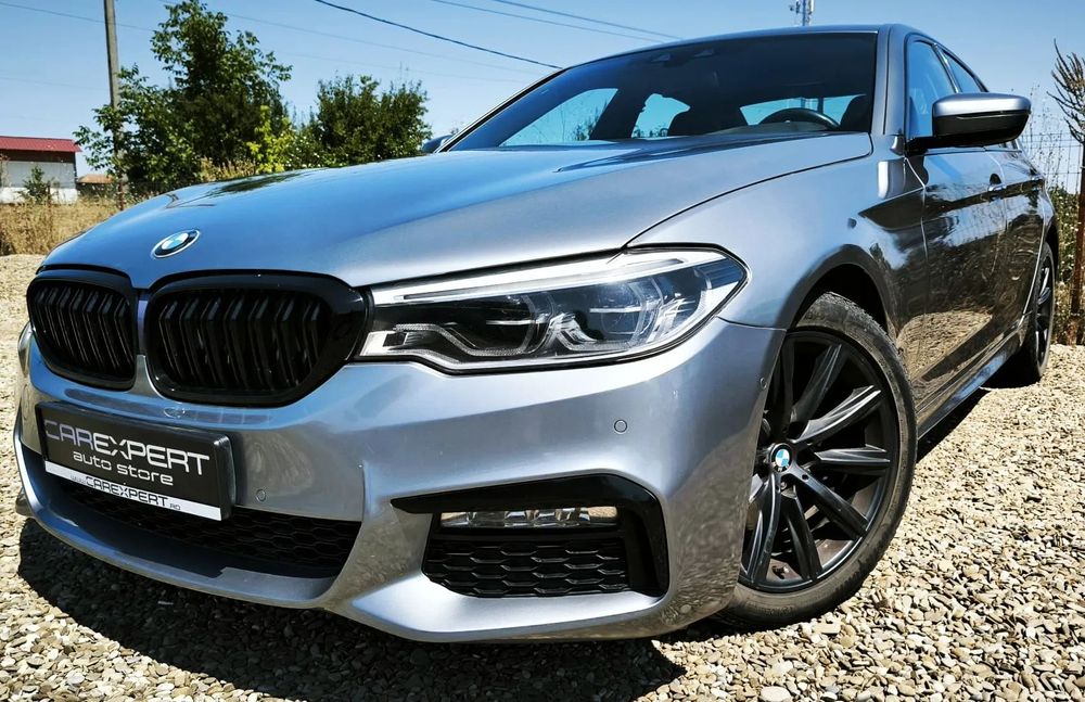 BMW Seria 5 BMW 520D G30