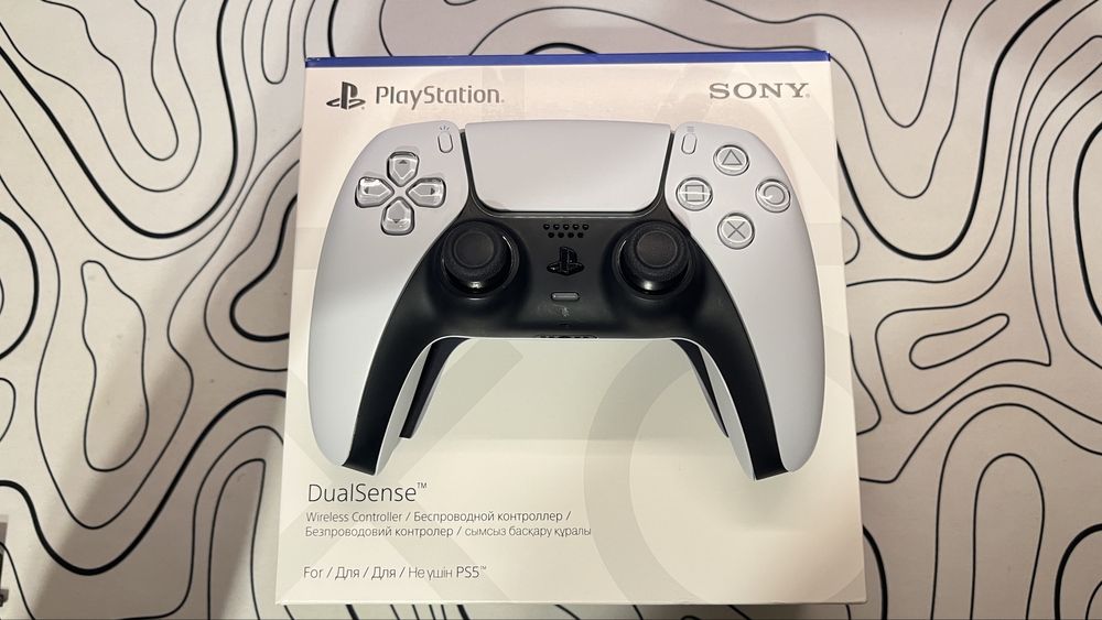 Геймпад контройлер для PS5