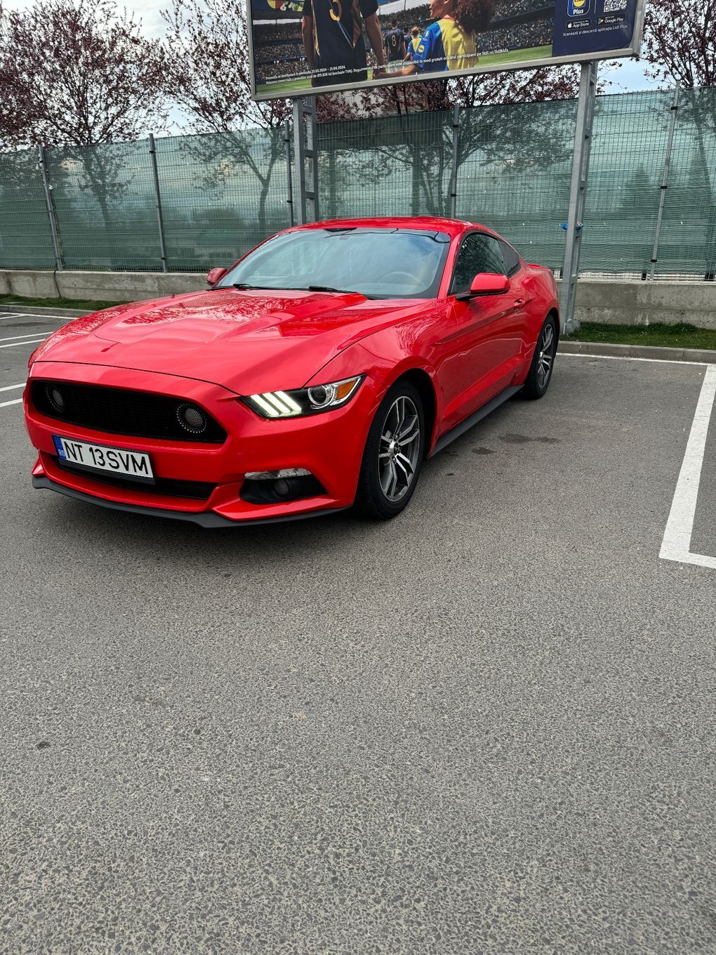 Ford Mustang 2.3 EcoBoost