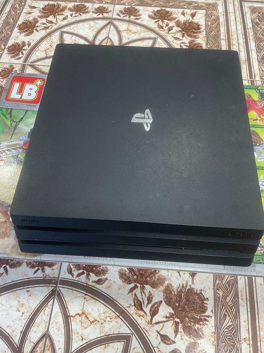 Игровая приставка Sony PlayStation 4 Pro (Карабулак) лот 575542