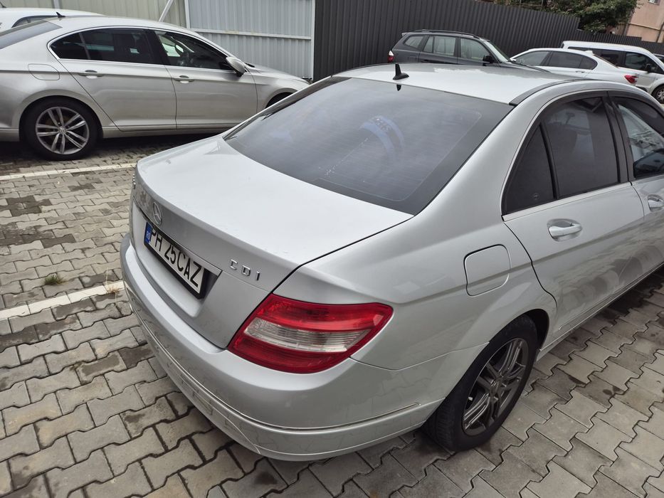 Vand Mercedes-Benz C-Class 2.2 Diesel – 170 CP – 2007