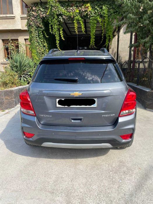 Tracker 1 2019 Premier Full