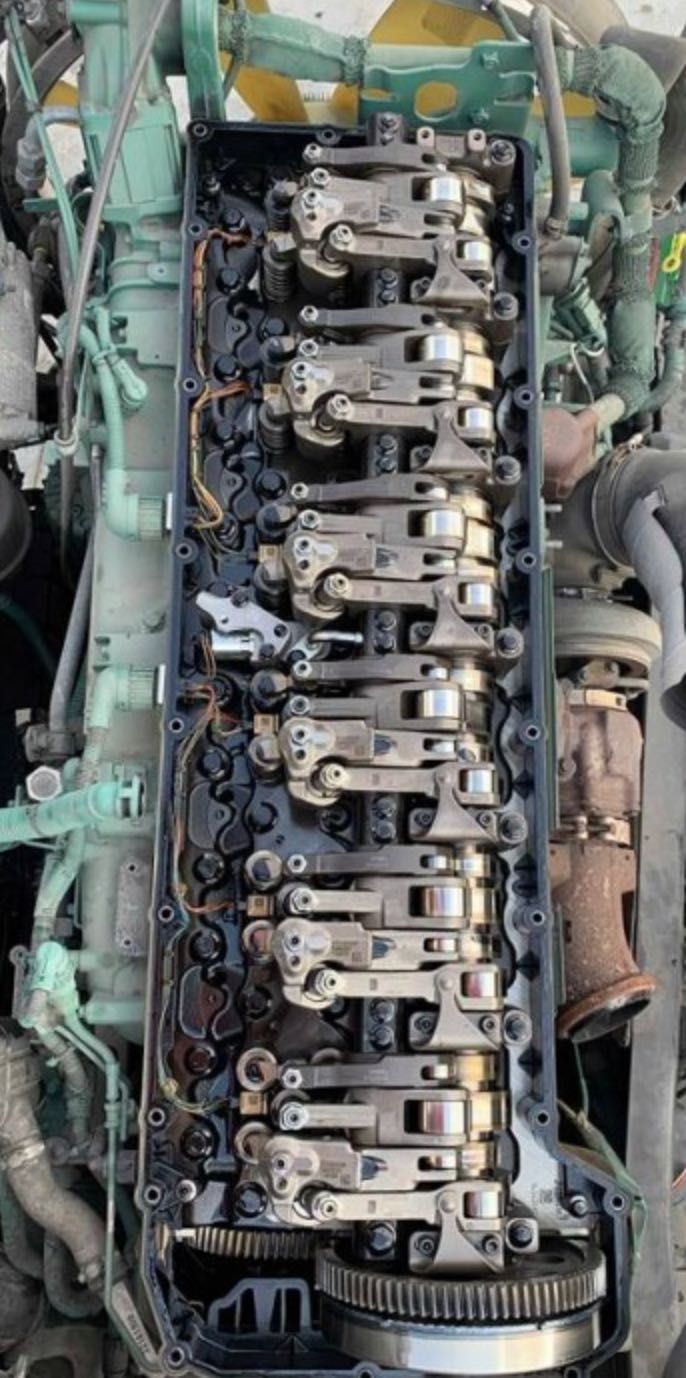 Ax Came Motor Volvo  D13 156722A1
