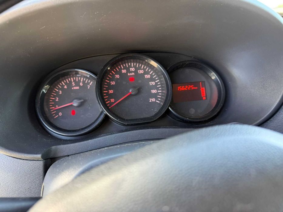 Dacia DOKKER 1.5 DCI 90 CP 2018
