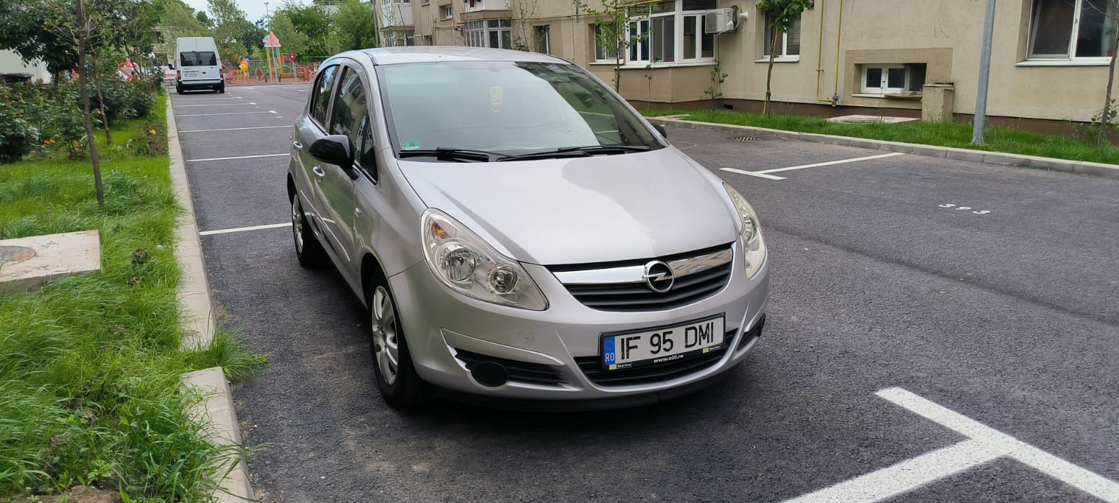 Vand Opel Corsa D