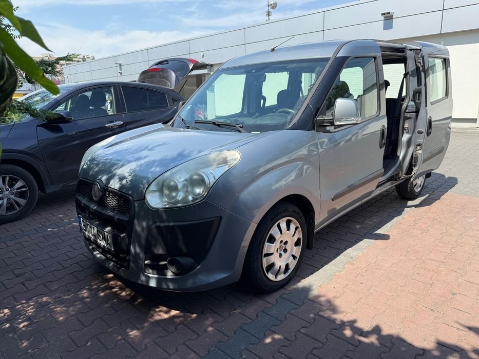 Fiat Doblo 1.3 Diesel