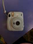 Фотоапарат за моментални снимки Instax mini 11 Sky blue