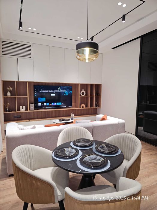 ЖК Parkwood 3х комнатная квартира