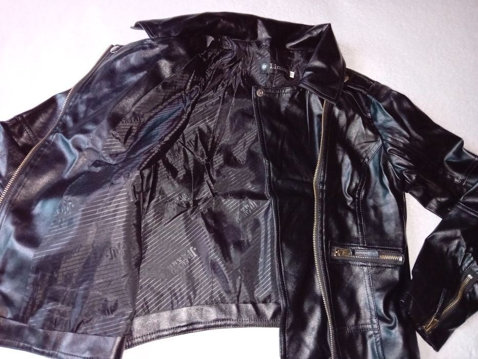Ново кожено яке, размер М