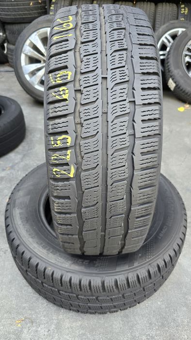 2 anvelope iarnă Khumo 225/65/16 C dot 2023
