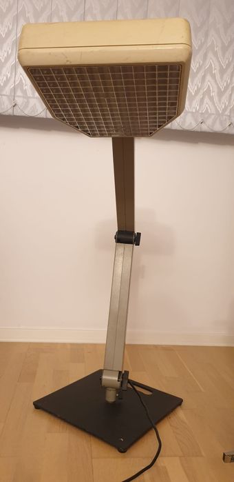 Accesoriu decor lumina vintage colectie industrial Waldmann Germania