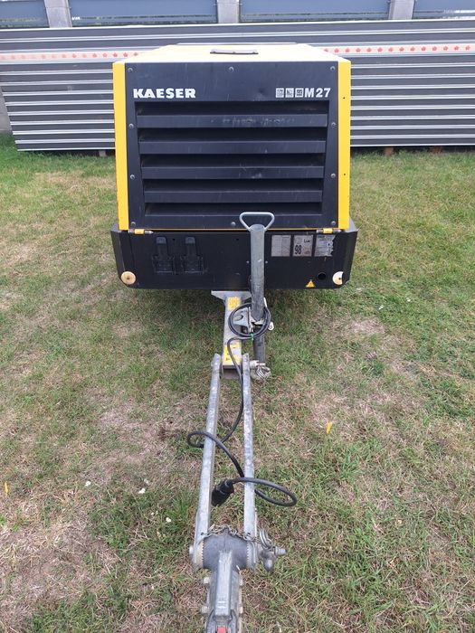 Motocompresor Kaeser M27