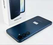 НОВ! Samsung Galaxy A16 128GB 4RAM Black 2г. Гаранция!