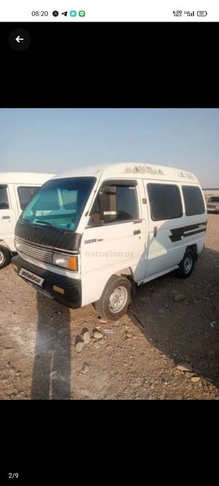 Damas 2004 yil yaxshi holatda