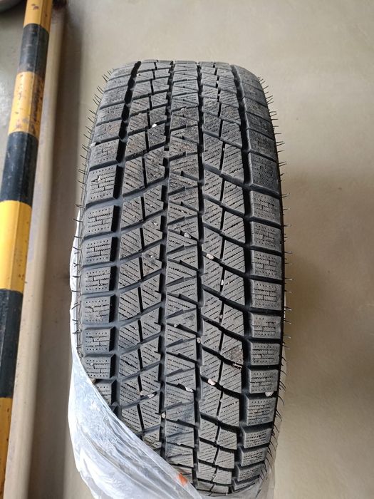 Комплект зимних шин (липучка)