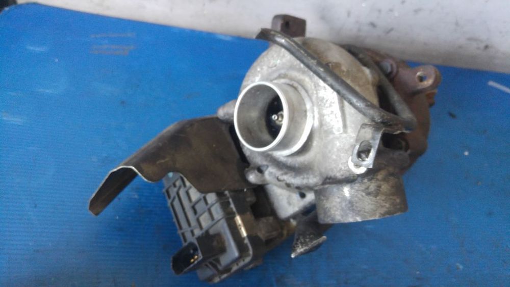 turbina 4.0 d 628960 mercedes e-class w211 s-class w220 m-class w163 g-class w463 a6280960599