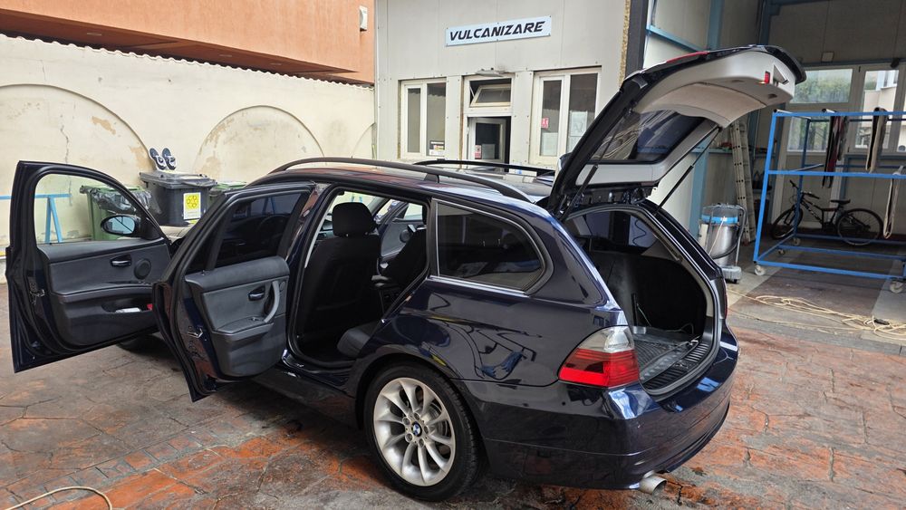 Vând BMW e91 An 2008