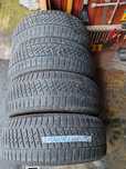 Vănd cauciucuri 215/60/16 C  M+S set complet dot 2020