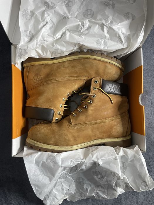 Bocanci Timberland 46 w12