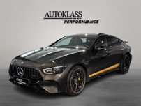 Mercedes-Benz AMG GT-S AMG GT 63 S 4 door