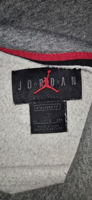 Суичър JORDAN като нов!