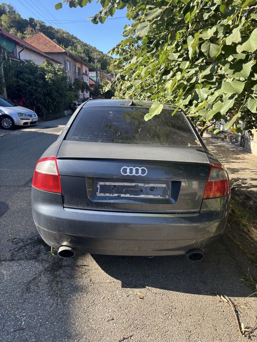 Audi A4 B6 din 2003