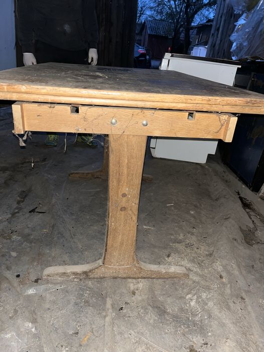 Masa extensibila din lemn