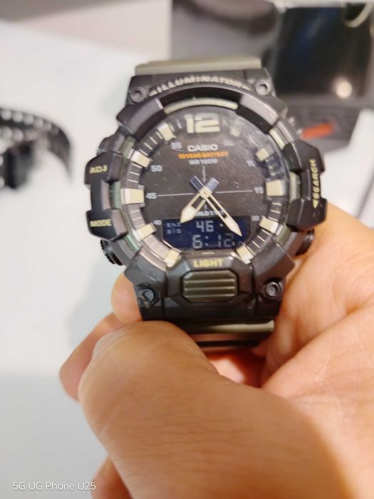 Casio illuminator HDC-700