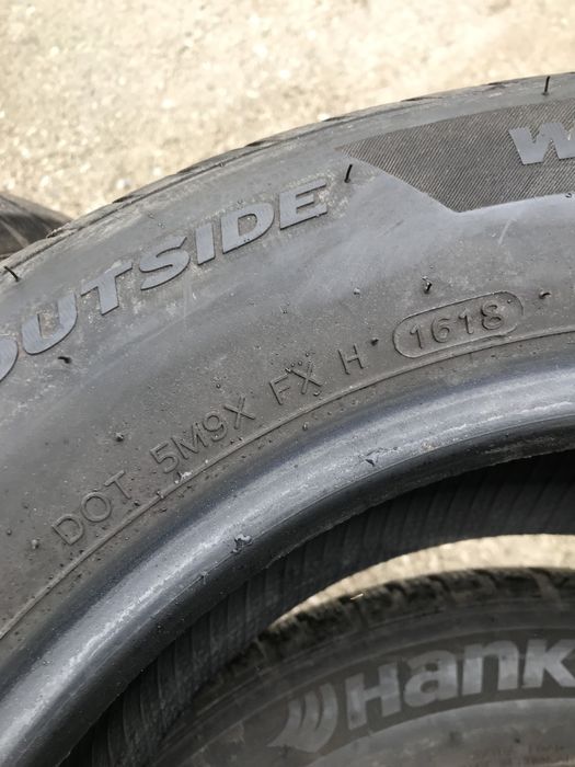 Зимни гуми 4бр.205/60R16