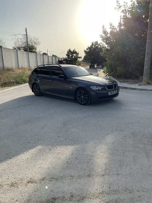 Bmw E91 320d НА ЧАСТИ!