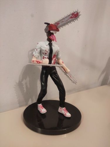 Figurine Chainsaw man