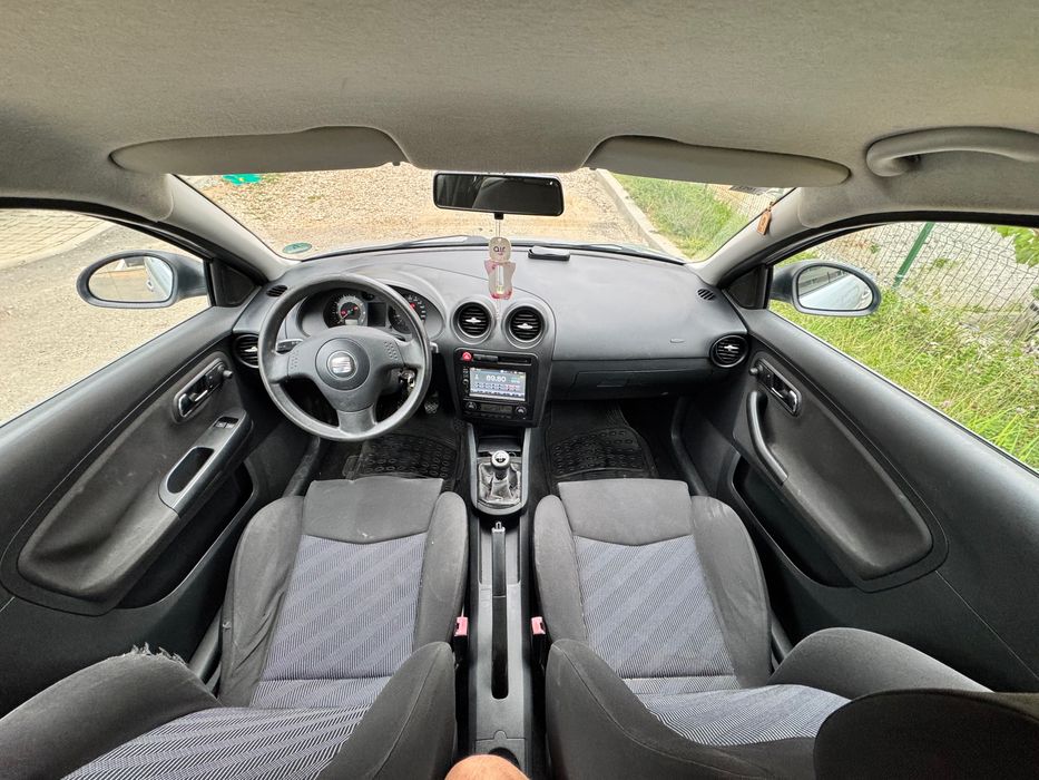 Seat Ibiza 2005 1.4 Benzina