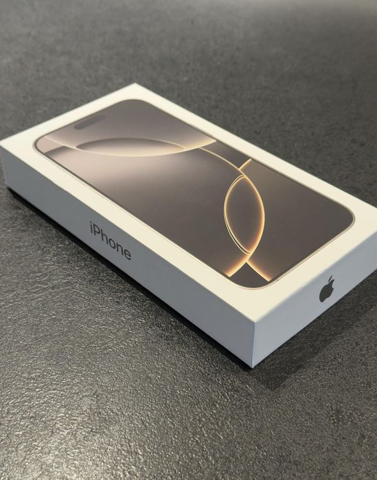 Iphone 16 Pro Max 512gb Desert Titanium umuman aybi yoq