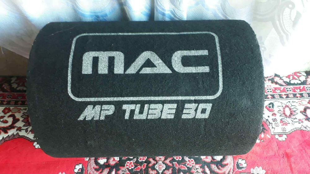 Tub de bass Audio
