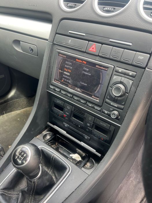 DEZMEMBREZ Piese Auto SEAT Exeo Motor 2.0 Diesel cod CJC Euro 5 Cutie viteze Manuala Fata Completa Bara Fata capota Far aripa portiera fata spate Stanga dreapta portbagaj Interior piele Navigatie