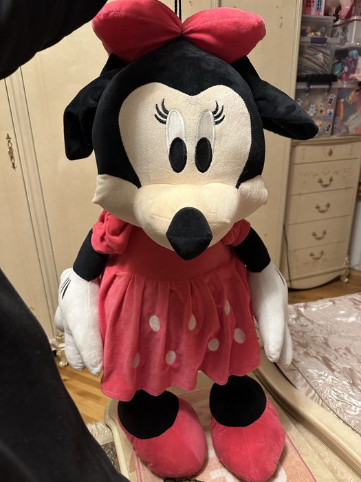 Мягкая игрушка большая