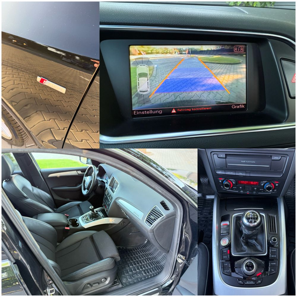 Audi Q5 S line Pano Keyless Camera
