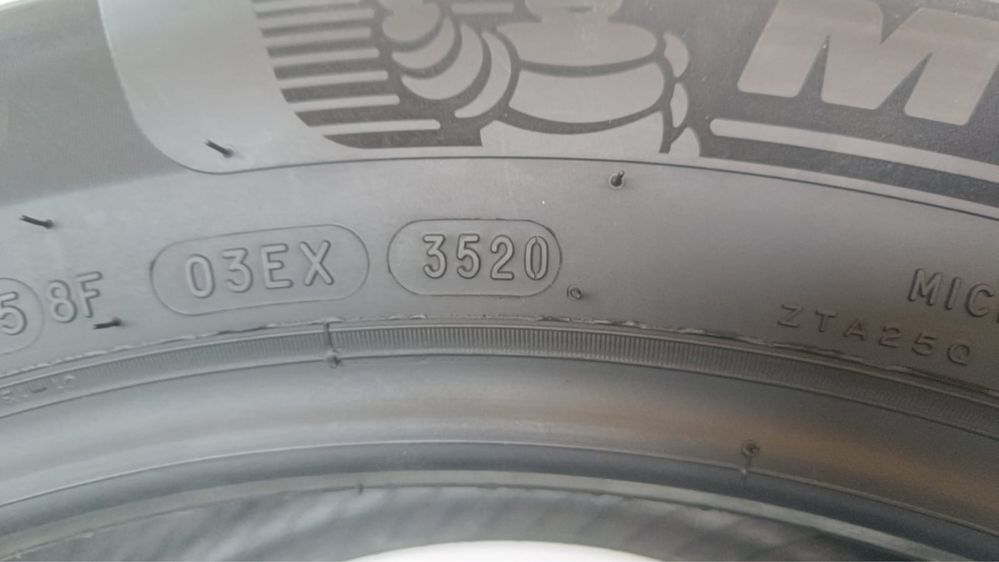 4бр зимни гуми спорт пакет 235/55/19/255/50/19/Michelin pilot5 alpin