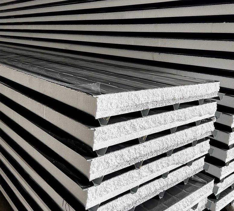 Сэндвич панели | от производителя пенопласт панели монтаж/ доставка