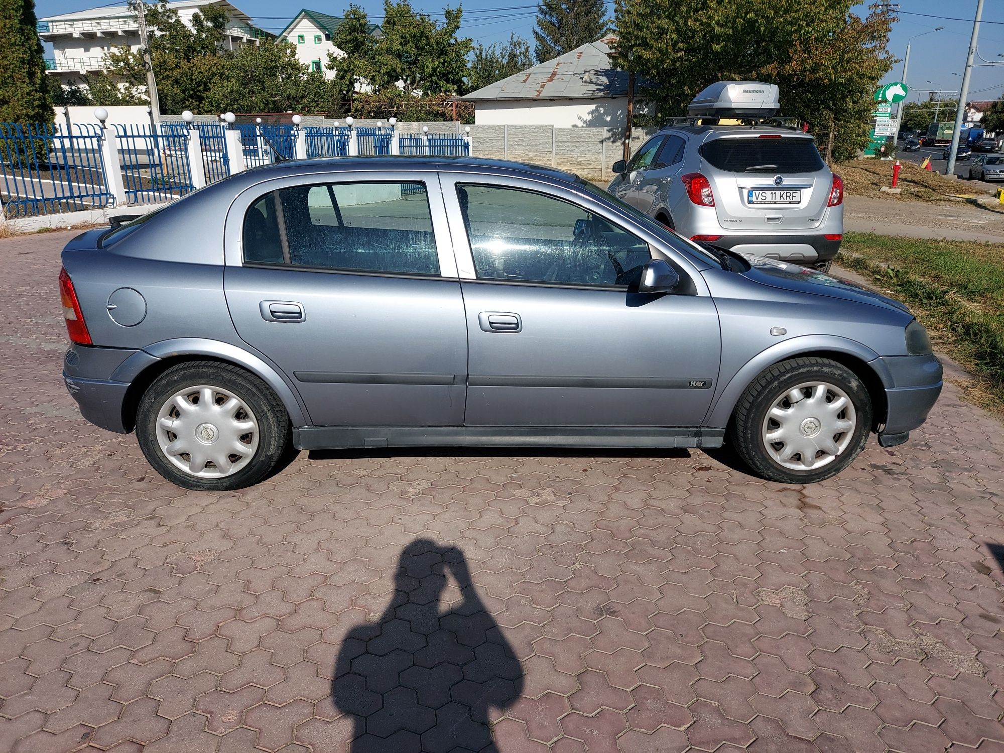 Opel astra G 2004