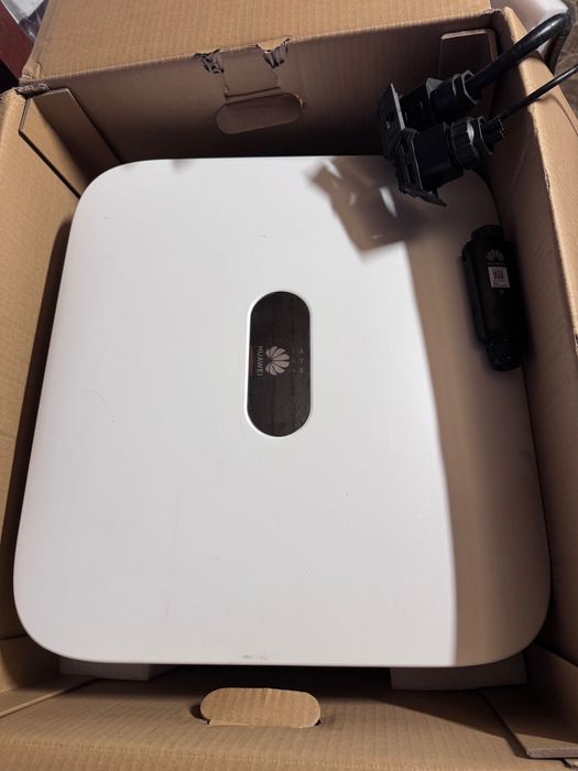 Invertor Huawei SUN2000-6ktl-M1 6kw+smart meter Huawei+WiFi+bobine