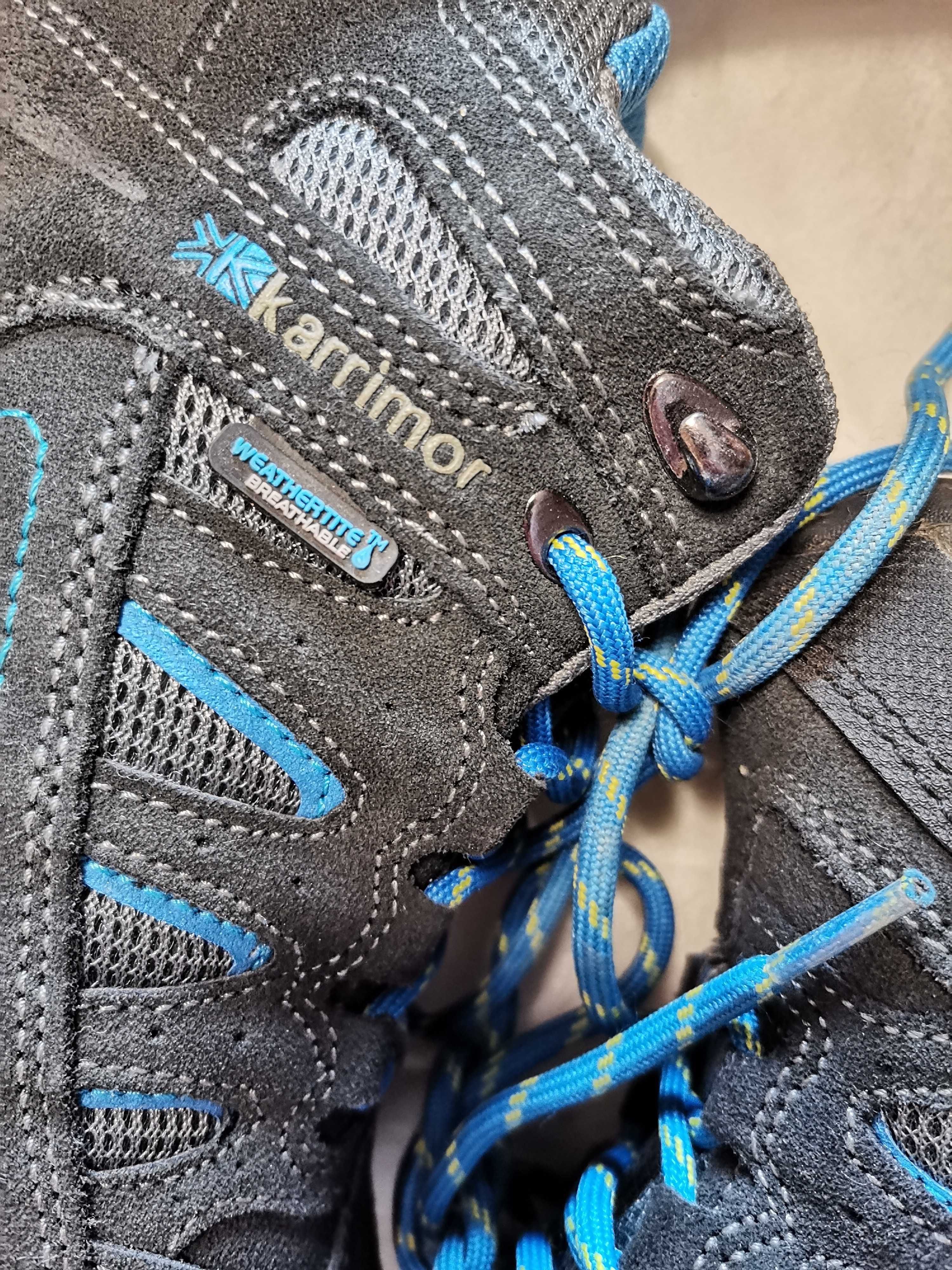 Детски планински обувки Karrimor