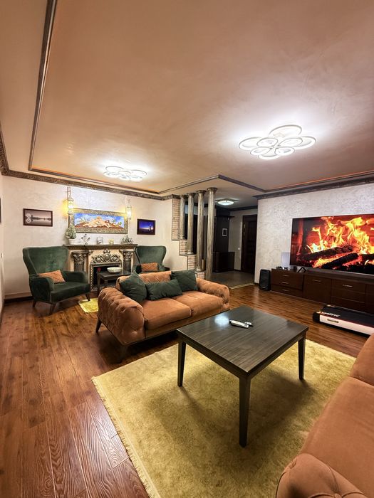 ЭКО парк  Ц1 аренда кавартиры 2/4/4 77 м2 ул Садык Азимова  БиБигон