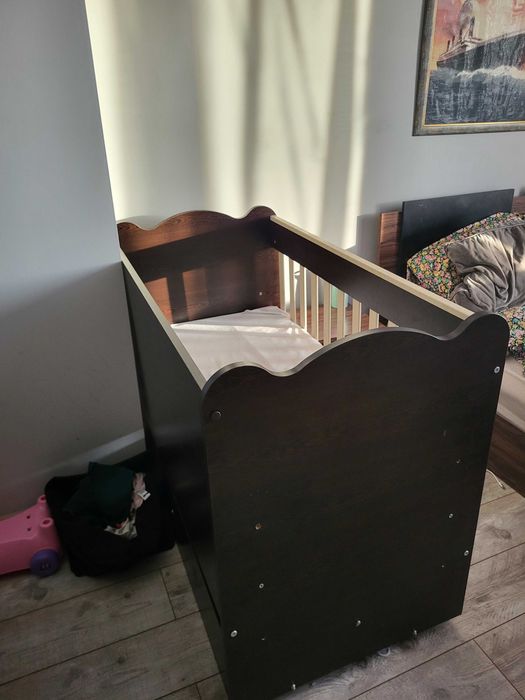 Dreamy Бебешко легло London