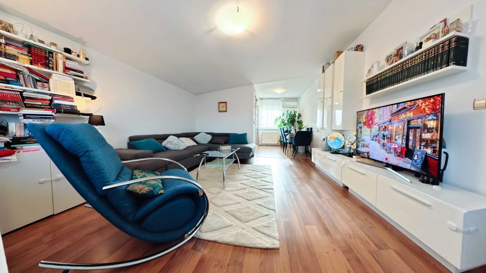 De vânzare – apartament 2 camere, 66 mp utili, Sibiu, Frezorilor