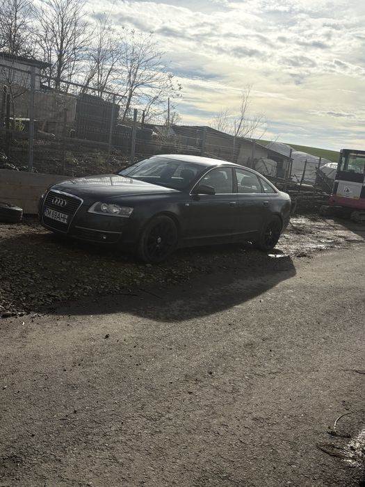 Audi a6 c6 2.7 diesel propietar in acte